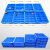 万汇尔加厚塑料零件收纳盒多格盒螺丝工具分类整理盒子配件分格周转箱长方形 特厚530十格/外592*382*142