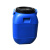 润银鑫 25L塑料桶带盖方桶 化工桶堆码桶废液桶水桶