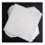 实验室化学生物科技教学教具仪器学生耗材光滑不易粘加厚附秤纸称重器皿垫纸纸天平垫纸 500张150x150mm