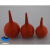 玻璃刻度吸管 移液管 加料滴管吸耳球 蓝吸球 实验室刻度加液管0.1 0.2 0.5ML 1 2 5 刻度吸管0.1ML