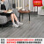 地垫大面积卧室客厅地毯厨房防水防滑可擦免洗pvc水泥地板垫  1平 升级加厚加密高强牛津革AH046
