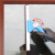 CT施达调向玻璃刮可转向擦窗器高楼擦窗户器刮水器保洁工具30cmTM-SWS 030BU