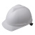 世达 SATA TF0202W V顶ABS透气安全帽-白色