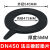 振澄DN450法兰密封垫(1.6Mpa)橡胶