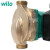 威乐WILO热水循环泵暖气地暖锅炉管道循环泵热水泵 RS15/6铜