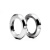定制定制【精选好物】N00+德标四槽开槽轴承用碳钢锁紧圆螺母厂家 AN08+AW08【M40*1.5】碳钢 (螺