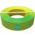 珠实电线电缆ZC-BV铜芯软线单芯多股BV1.5平方100米（绿色）