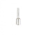 针形冷压接线裸端头IT0.5/1.0/1.5/2.5/4/6/10针型线耳铜线鼻ZT（1000只起） IT1-2紫铜焊接