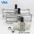 气动增压阀VBA10A-02气动加压VBA20A-03气体储气罐增压VBA40A-04 VBA20A03