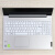 15.6英寸联想IdeaPad15s 2020款 键盘膜扬天V110 v15电脑屏幕贴膜笔记本钢化膜 半透明粉色键盘膜 (Lenovo)扬天V330-15IKB