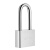 鑫工派 挂锁 防锈门锁工具箱包电表箱锁子 30mm长粱 4把钥匙 HF0105