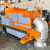 oein适用于大流量500-5000立方遥控监控排水机器人履带式龙吸水防汛移 3000立方履带式移动抽水泵