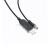 USB转M8 4针航空头 适用安全控制器RS232串口通讯线 RS232通讯线 3m