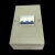 C45N系列凸盖型开关箱控制配电箱TXM-003/C三位3P60A铁壳小盒箱 012/C十二位