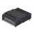 安费诺 | QSFPDD-800G-单层光口连接器	V36-ADZ04-301100T