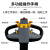 定制上海前移式电动叉车1.5吨2吨无腿平衡式叉车堆高车搬运车地牛卸货车无腿叉车 载重900kg（步行款CDD09） 升高1.6米