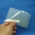 PCR板透明封板膜耐高温 96孔深孔板封口膜压敏膜 高粘性 高粘性（100片/包）
