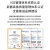 博扬 BY-HYV50*2*0.5室内非屏蔽50对大对数电缆10米 阻燃电话大对数线缆 三类市话通信电缆 灰