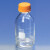 PYREXR螺口试剂瓶 (带橙色盖)1-4994-01PYREX/康宁硼硅酸玻璃制耐热性耐药性好 橙色盖	GL-32