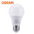 欧司朗(OSRAM)照明 企业客户 星亮LED灯泡A型 8.5W/865 E27螺口 白光 优惠装20只  