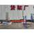 大型货架重型货架定制仓库板材货架仓储工业模具架承重托盘货架 副2.5米*1米*2米1层人工放