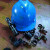 韩式消防头盔头灯支架安全帽夹子消防战术电筒侧灯夹子手电卡扣定 固定可旋转夹25-27毫米