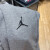 耐克（NIKE）男裤运动裤子春季新款Air Jordan收口小脚篮球长裤 DQ7333-091灰色 S