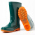 好工邦 雨靴 中筒PVC橡胶防滑雨鞋成人户外休闲防水鞋 单位：双 42码 