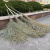 兰诗 YH601 大扫把马路清扫竹扫把笤帚街道公园扫落叶除雪扫帚 一体式带叶加厚款5斤