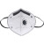 名典上品 KN95口罩 含活性炭 防雾霾 防工业粉尘 防颗粒物 有呼吸阀 耳戴式 独立包装 M950VC 3只/包*10包
