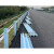 乡村道路波形护栏高速公路热镀锌护栏板省道国道两波三波绿色防撞 三波护栏带配件