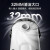 苏泊尔（SUPOR）桶式吸尘器家用12L大容量干湿吹大吸力工业1000W强力吸尘器 白色