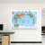 2024全新版 世界地图挂图 星球地图出版社 世界地图（经典版1：3000万） 1.2米x0.9米