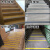 罗德力 PVC楼梯防滑条环保台阶自粘防滑贴 3cm宽5m长 灰色