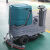手推式洗地机工业物业车间商用刷地车洗吸拖一体驾驶式电动拖地机 手推式530C型
