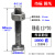 螺丝套装脚手架丁字扣件丁字螺丝套装钢管建筑用套装套装螺丝螺母 螺母厂标1000套