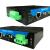 单串口通讯 RS232/485转服务器 工业级转网口以太网模块 db9母头