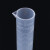 塑料量筒带刻度厨房烘培量杯化验汽油柴油杯1000ml 塑料量筒25mL