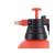 苏识  洒水壶气压式喷雾器消毒压力浇水壶手持喷水壶 2L 3个装 橙色