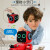 山头林村儿童玩具可对话机器人智能早教男孩3-6岁小孩4女孩六一儿童节定制 可对话K10-APP遥控-粉色 儿童节男孩6.1礼物