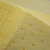 佳和 吸液卷 吸附棉吸酸棉 化学品泄漏吸收棉吸附垫 吸液棉卷材 40cm*50m*5mm（黄色）1卷