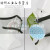 杭州蓝天生力301-XK型自吸式防尘口罩防颗粒物面具可配滤纸唐丰 蓝天生力防尘口罩(袋装-5个)