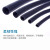 安达通 波纹管 PE塑料线管电线电缆保护管穿线套管可开口空调线软管 PE-AD13(内径10)/80米
