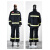沱雨（TUOYU）消防员灭火防护服六件套E款配套自救绳包套装