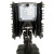 常隆轻便移动灯FW6126台LED便携式升降强光探照灯背面警示灯双灯头