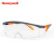 霍尼韦尔（Honeywell）护目镜100002透明防雾镜片男女防护眼镜 防风沙厂家发货（2件起购） 120310透明镜片活力橙