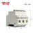 电气（DELIXI ELECTRIC）圆筒形熔断器RT18-32芯子保险丝保 RT18-32X【3P底座】 1