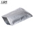 工品库（GONGPINKU）纯铝箔平口真空袋 (200个) 抽真空包装袋加厚锡箔 防漏复合袋子 9cm*13cm*20丝