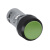 ABB CP2平头自锁型按钮(不带灯型) 绿色 CP2-10G-11