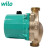 威乐WILO热水循环泵暖气地暖锅炉管道循环泵热水泵 RS15/6铜